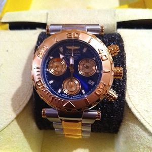 INVICTA DIVER WATCH